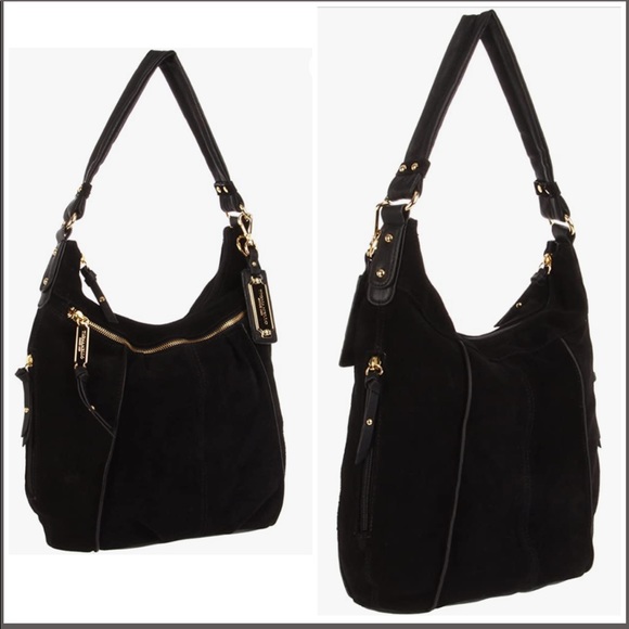 Tignanello Handbags - Tignanello Women's Golden Hobo